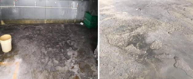 車間防腐地坪 車間防腐地坪