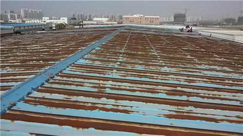 彩鋼瓦翻新工藝 彩鋼瓦翻新工藝