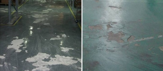 工業(yè)地坪翻新處理 工業(yè)地坪翻新處理
