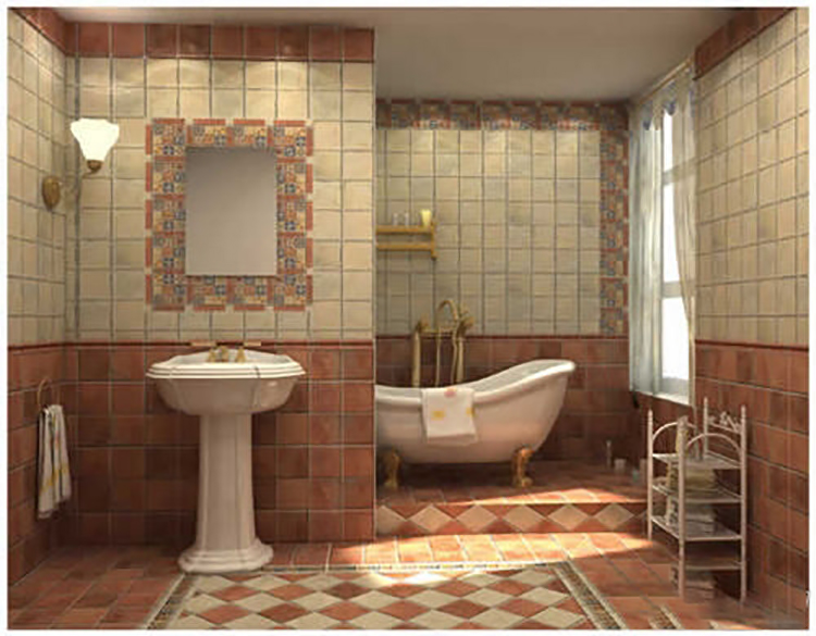 衛生間瓷磚防滑 衛生間瓷磚防滑