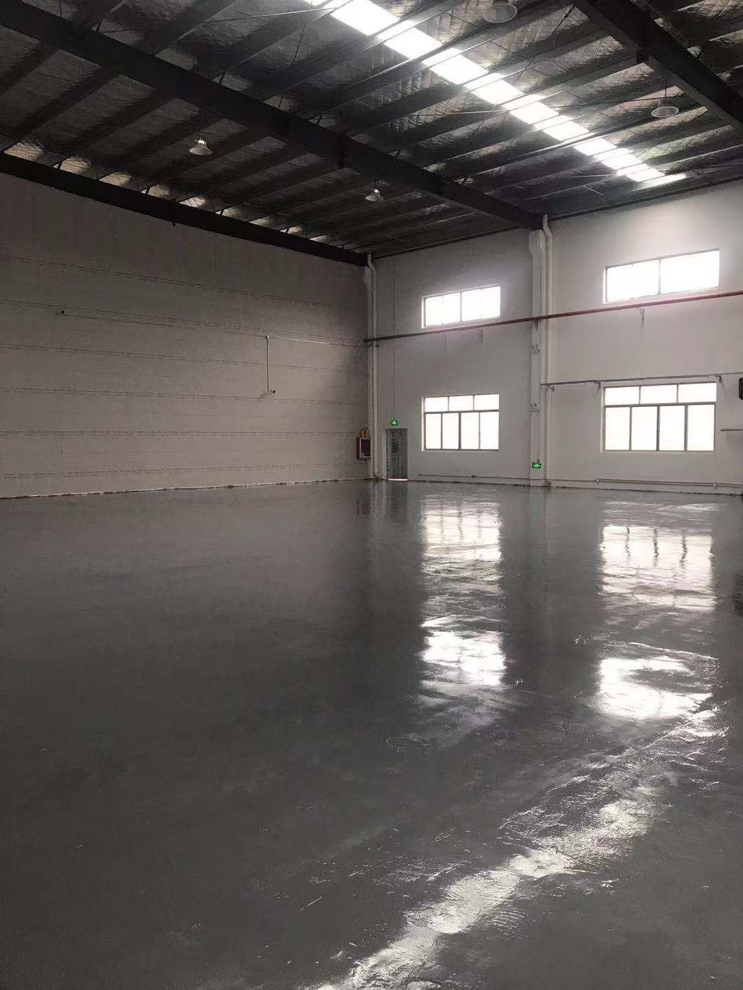 倉庫環氧地坪施工 倉庫環氧地坪施工