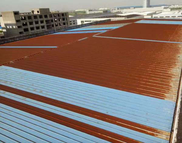 祥明源彩鋼瓦翻新 祥明源彩鋼瓦翻新