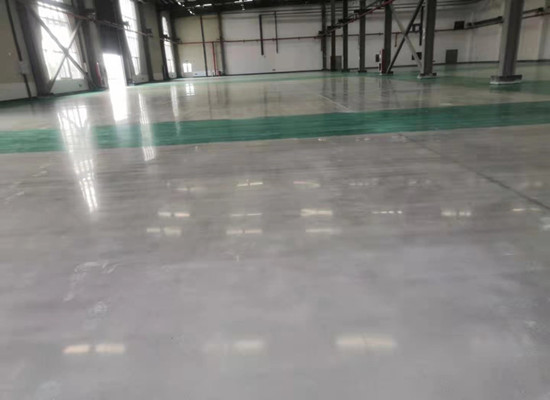 祥明源工程立邦彩色固化地坪 祥明源工程立邦彩色固化地坪