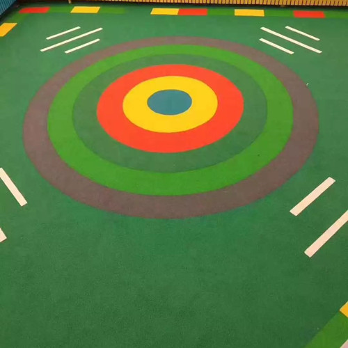 康體塑膠地坪 康體塑膠地坪