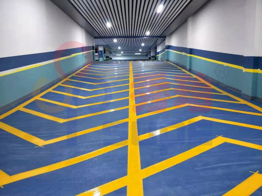 秀珀車庫地坪 秀珀車庫地坪