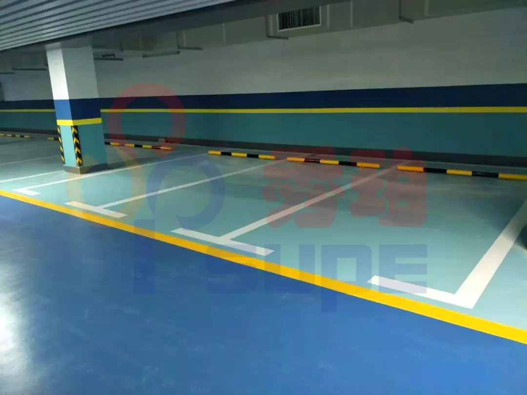 秀珀車庫地坪 秀珀車庫地坪