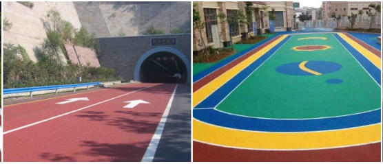 蘇州彩色防滑路面施工廠家 蘇州彩色防滑路面施工廠家