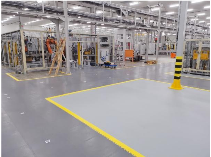 工業拼接地板 工業拼接地板