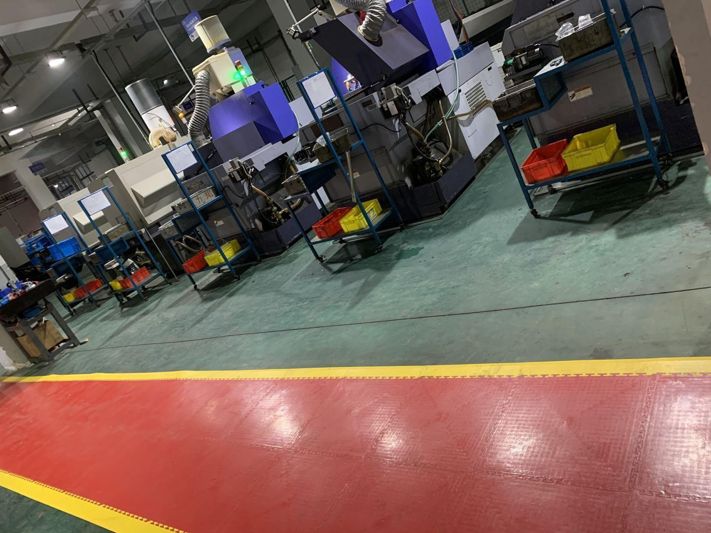 工業拼接地坪 工業拼接地坪